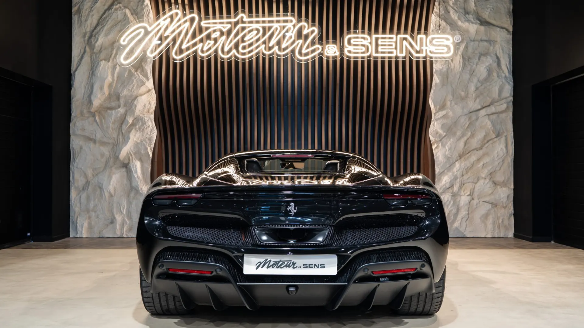 Ferrari 296 — photo 4