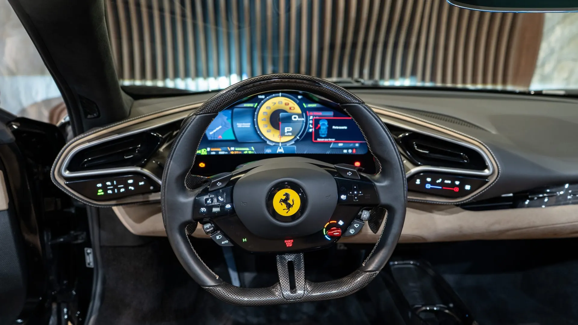 Ferrari 296 — photo 7