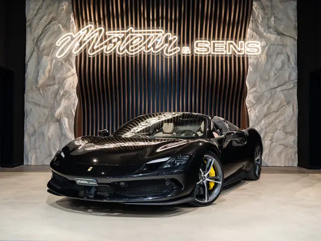 Ferrari 296