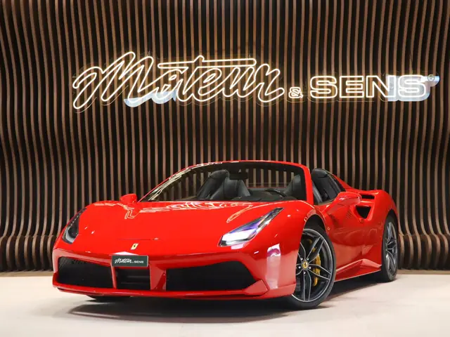 Ferrari 488
