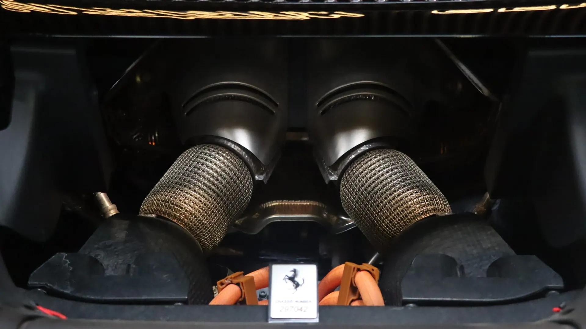 Ferrari 296 — photo 47