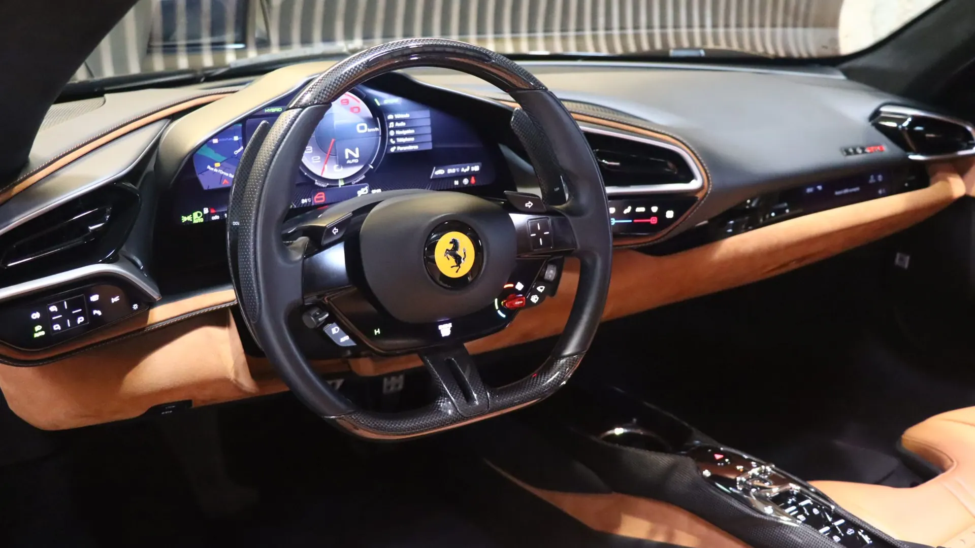 Ferrari 296 — photo 15