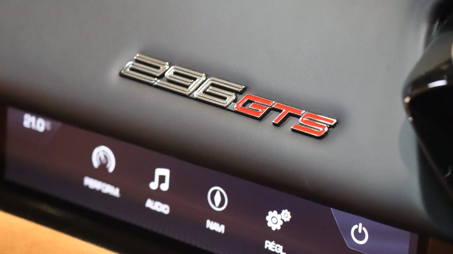 Ferrari 296 — photo 30
