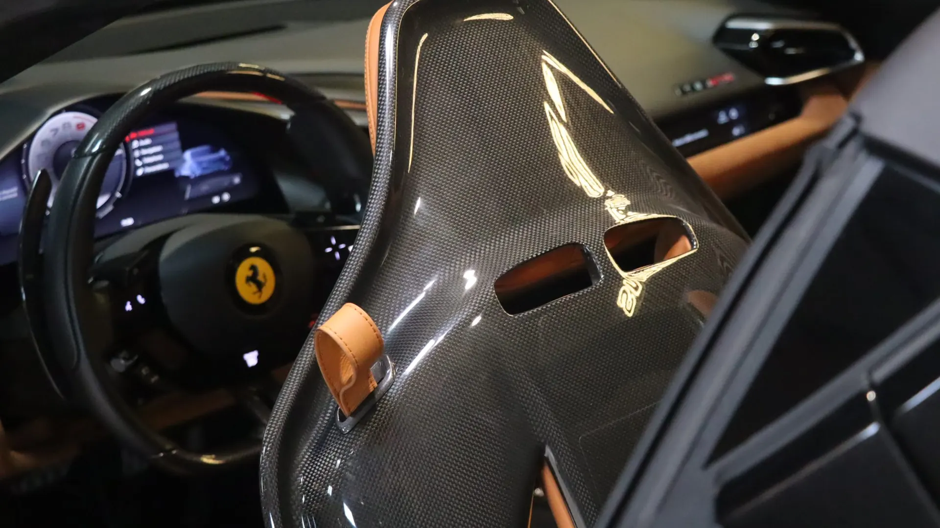 Ferrari 296 — photo 32