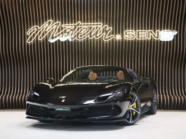 Ferrari 296