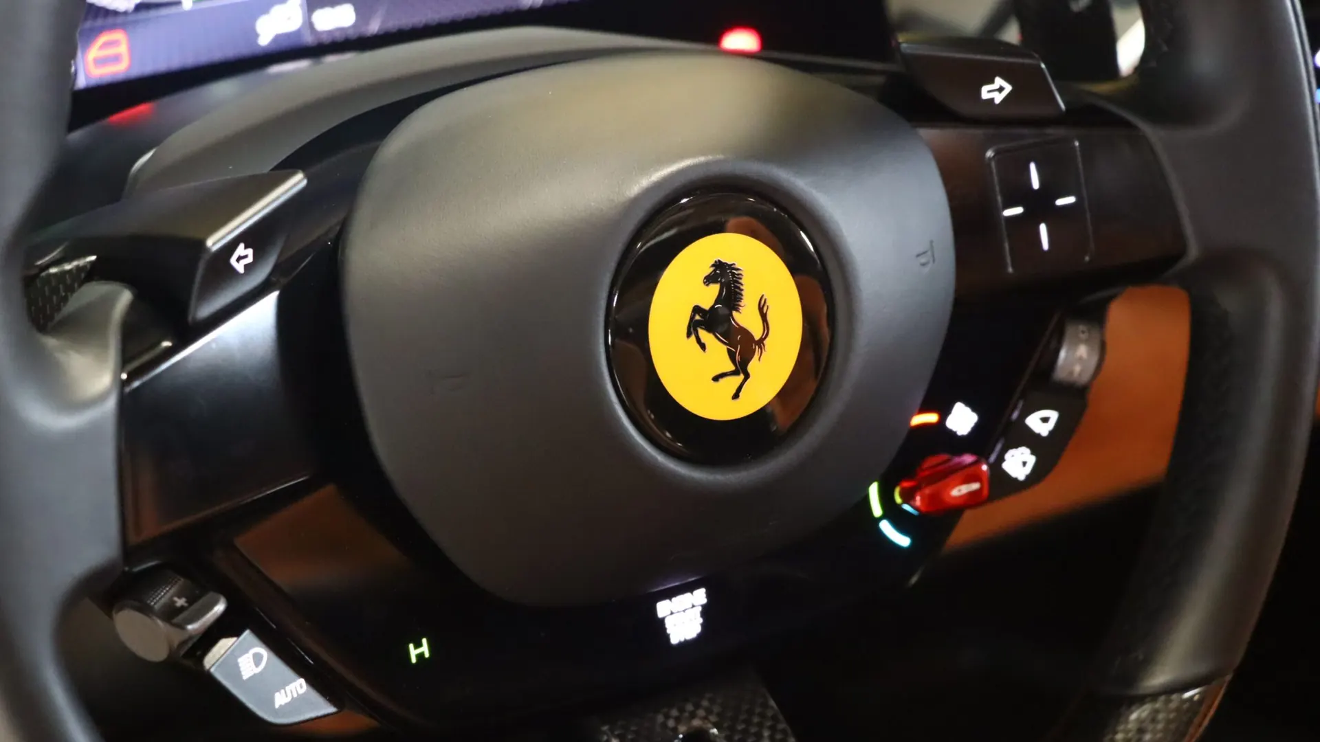 Ferrari 296 — photo 21