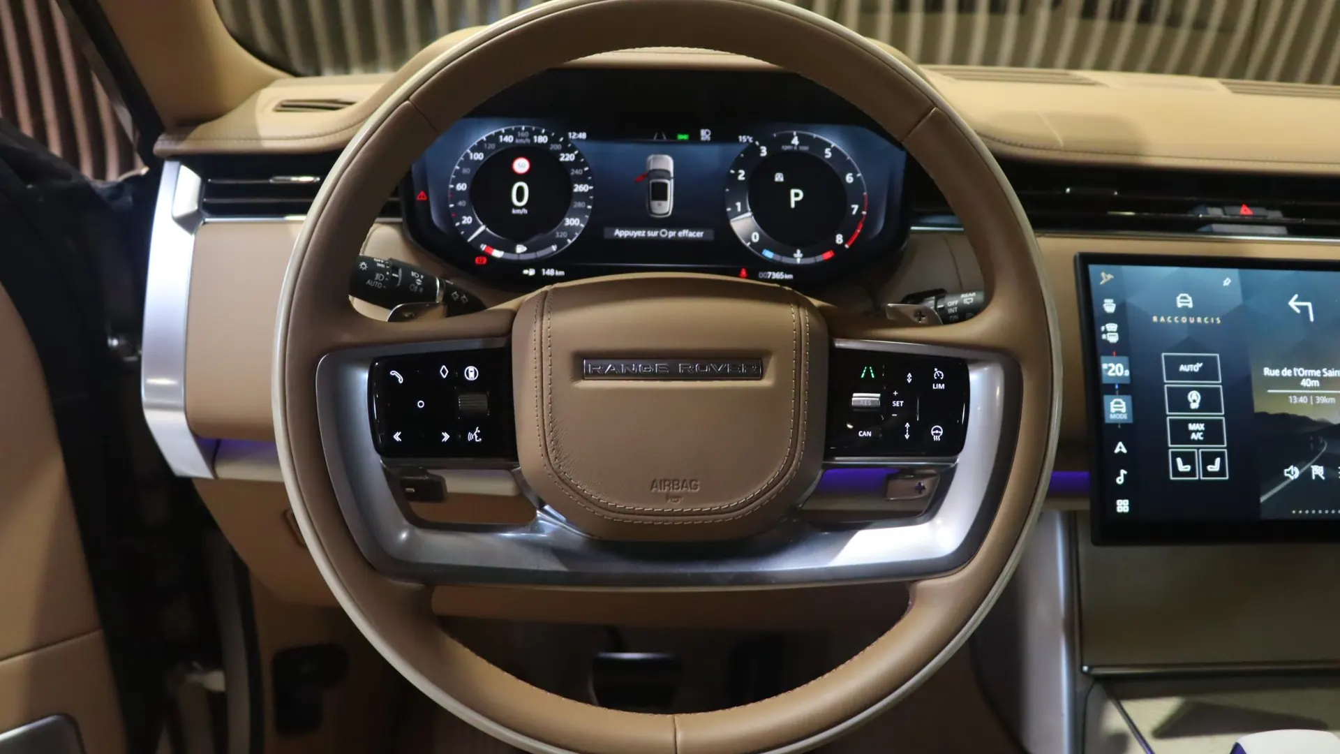 Land Rover RANGE — photo 9