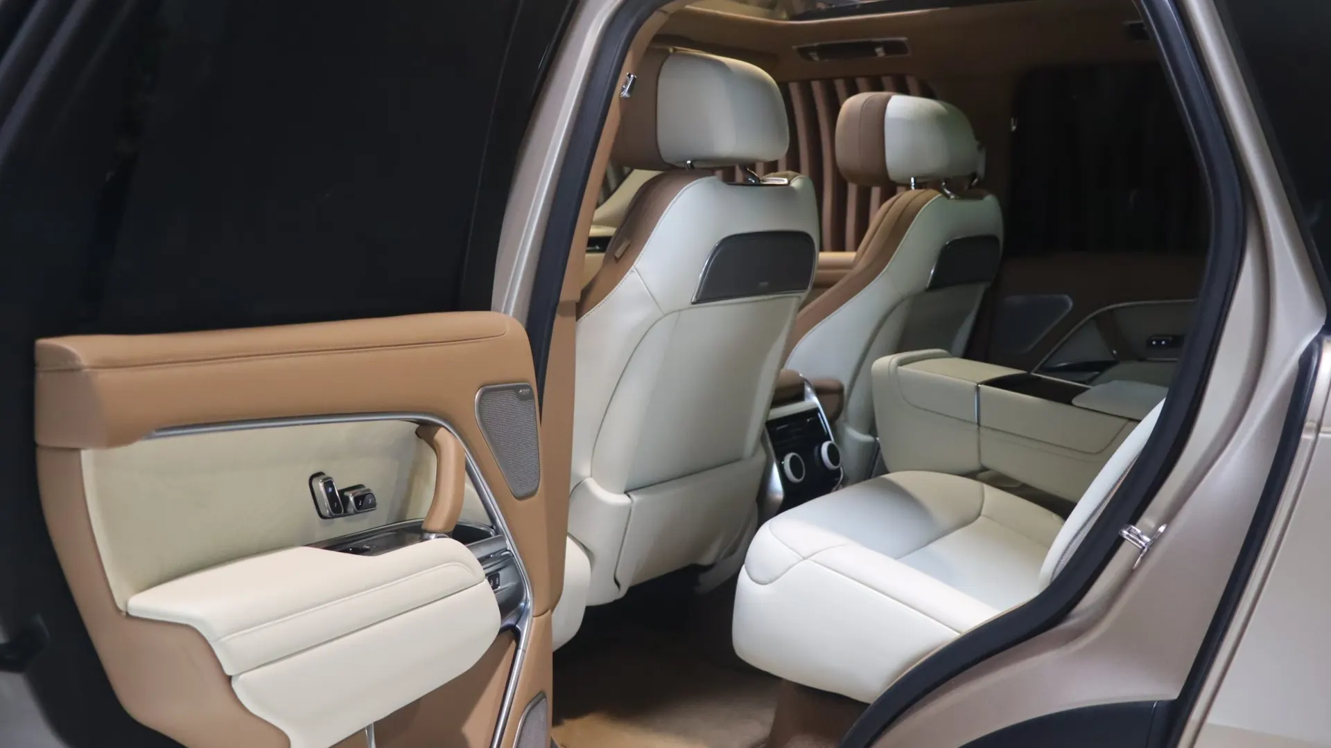 Land Rover RANGE — photo 30