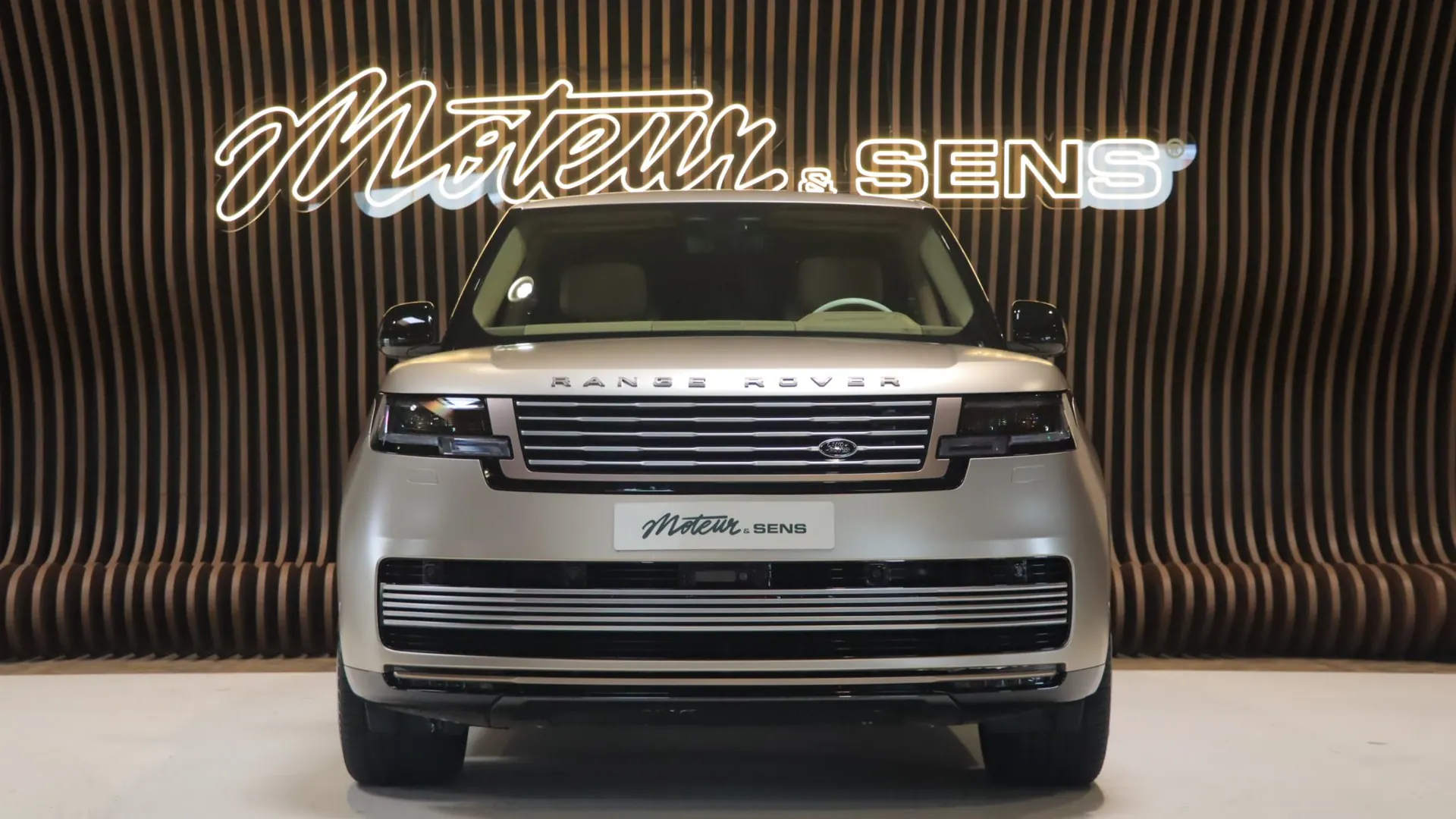 Land Rover RANGE — photo 3