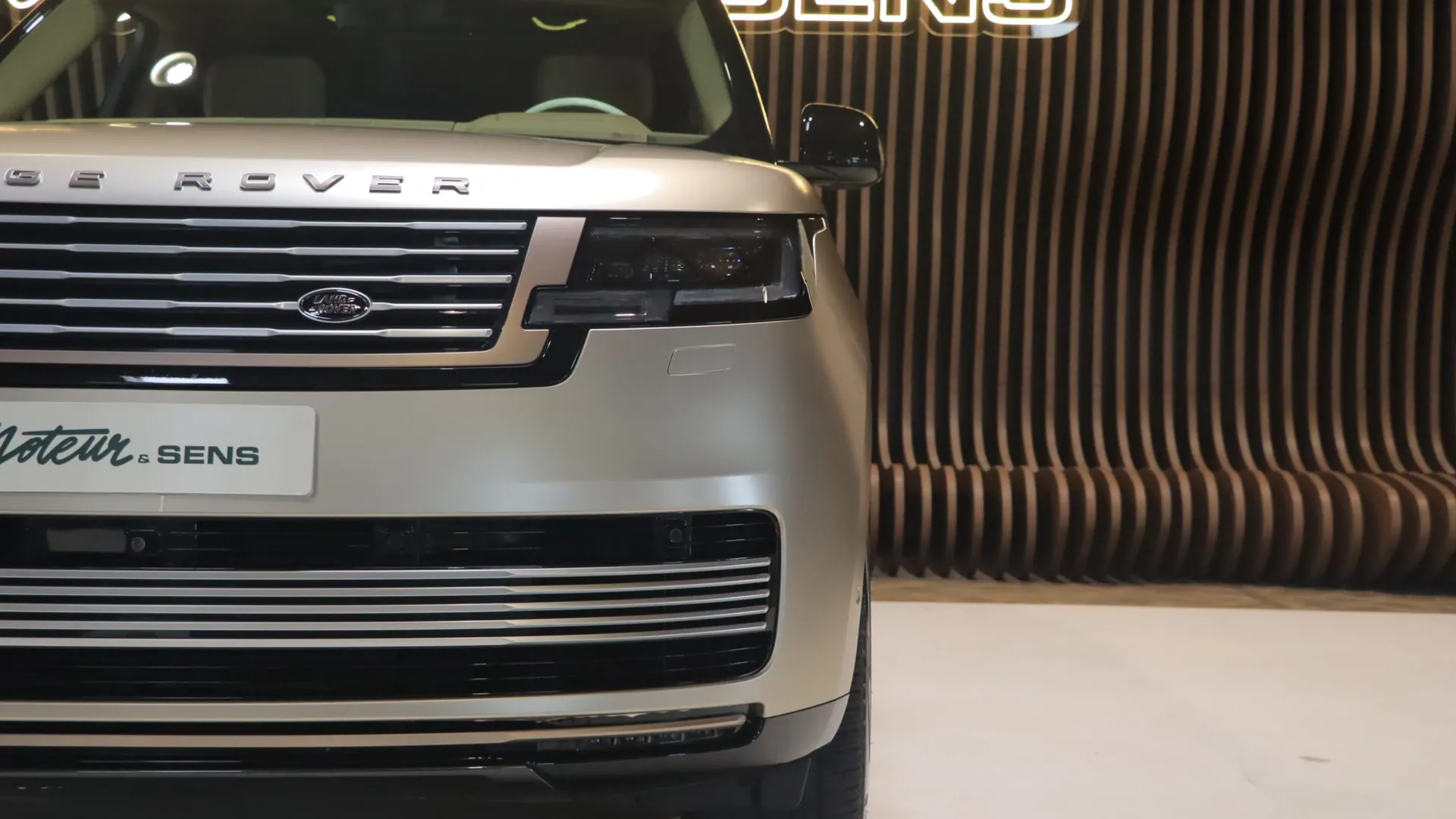 Land Rover RANGE — photo 37