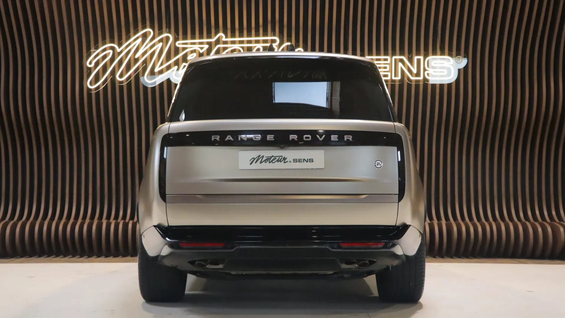 Land Rover RANGE — photo 4