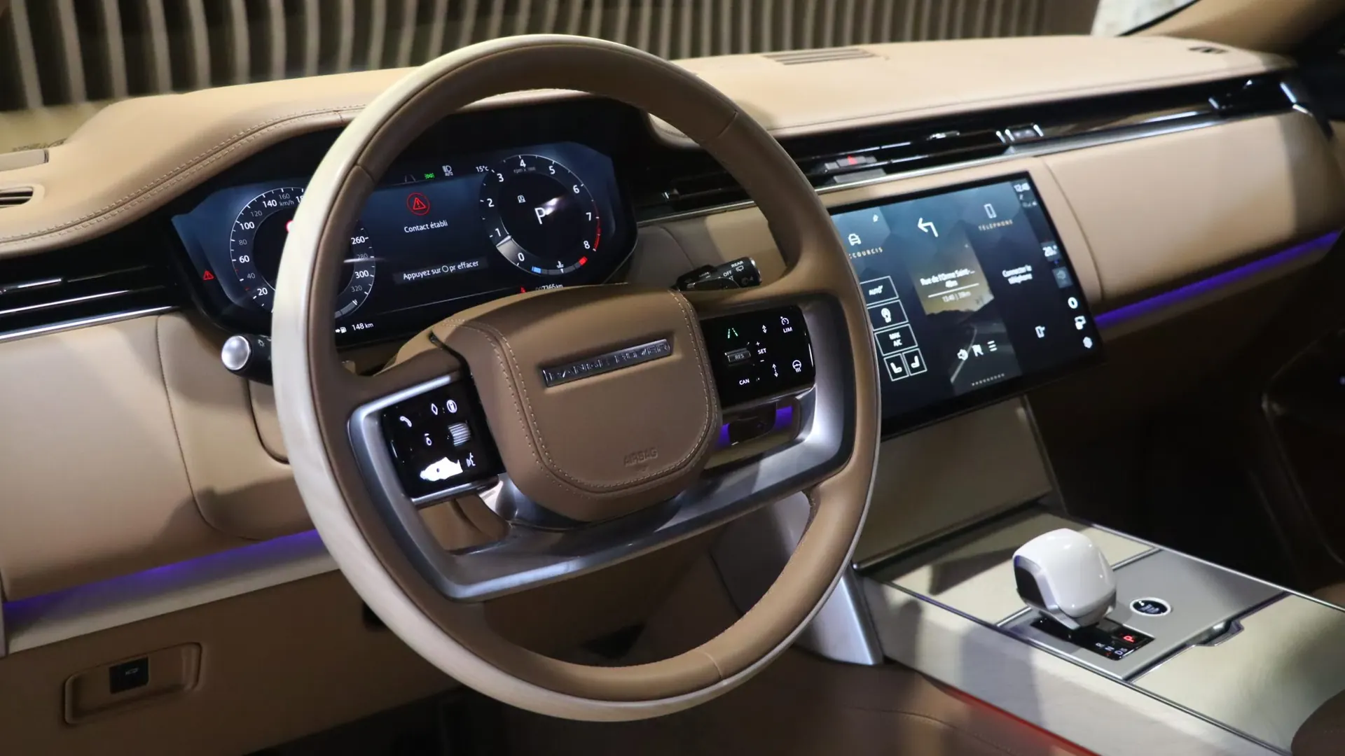 Land Rover RANGE — photo 13