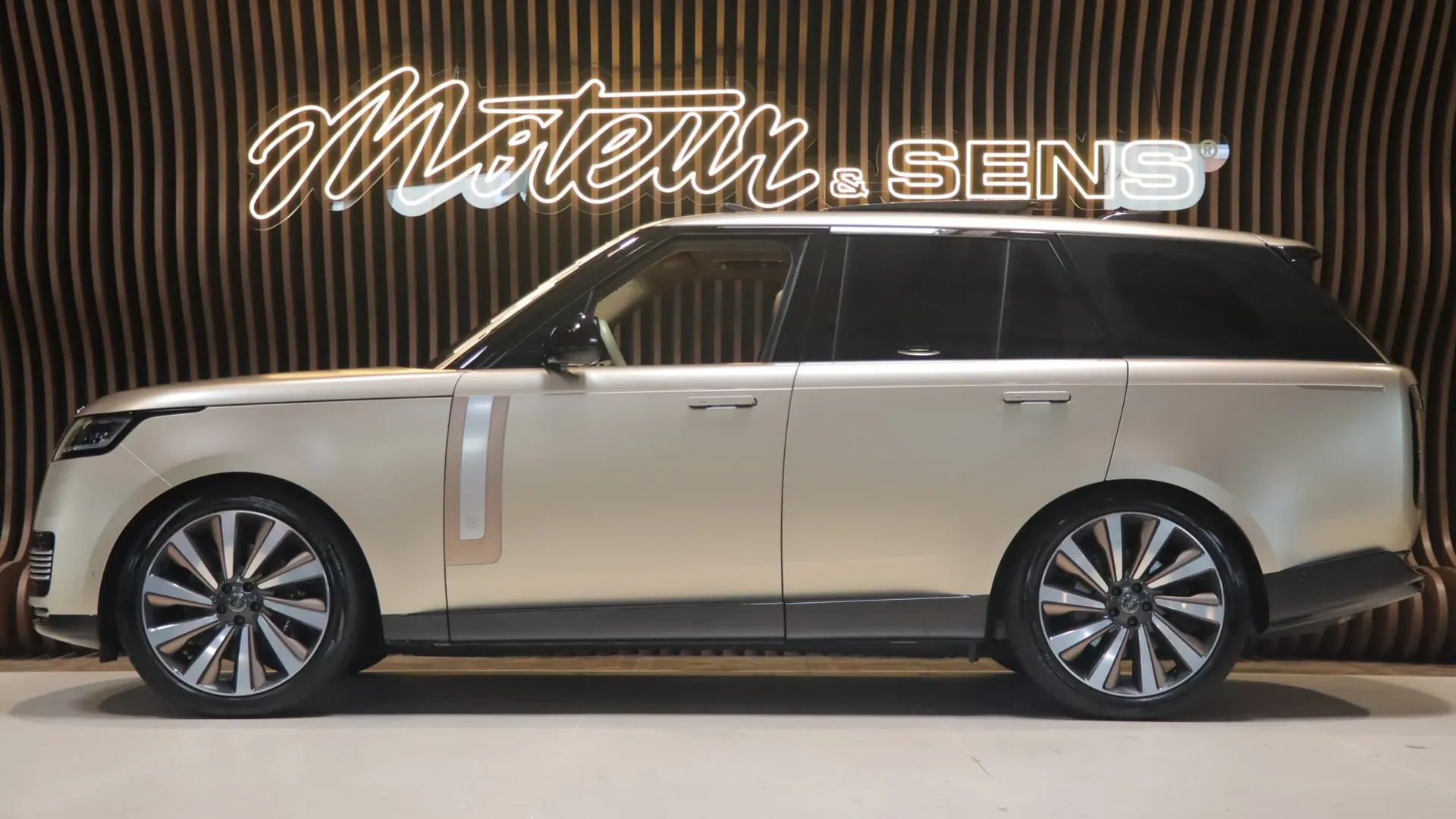 Land Rover RANGE — photo 5