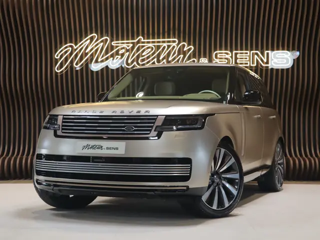 Land Rover RANGE