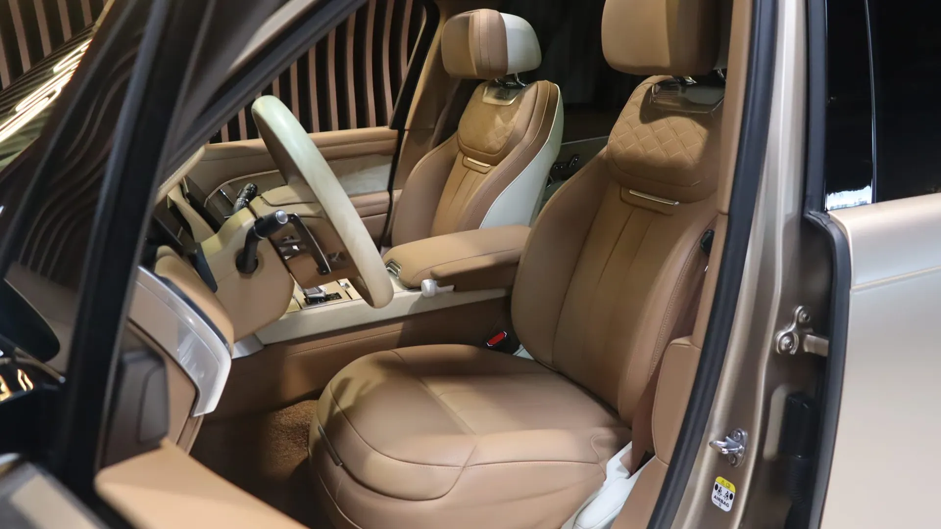 Land Rover RANGE — photo 6