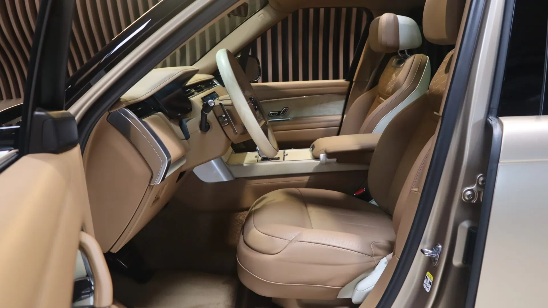 Land Rover RANGE — photo 7