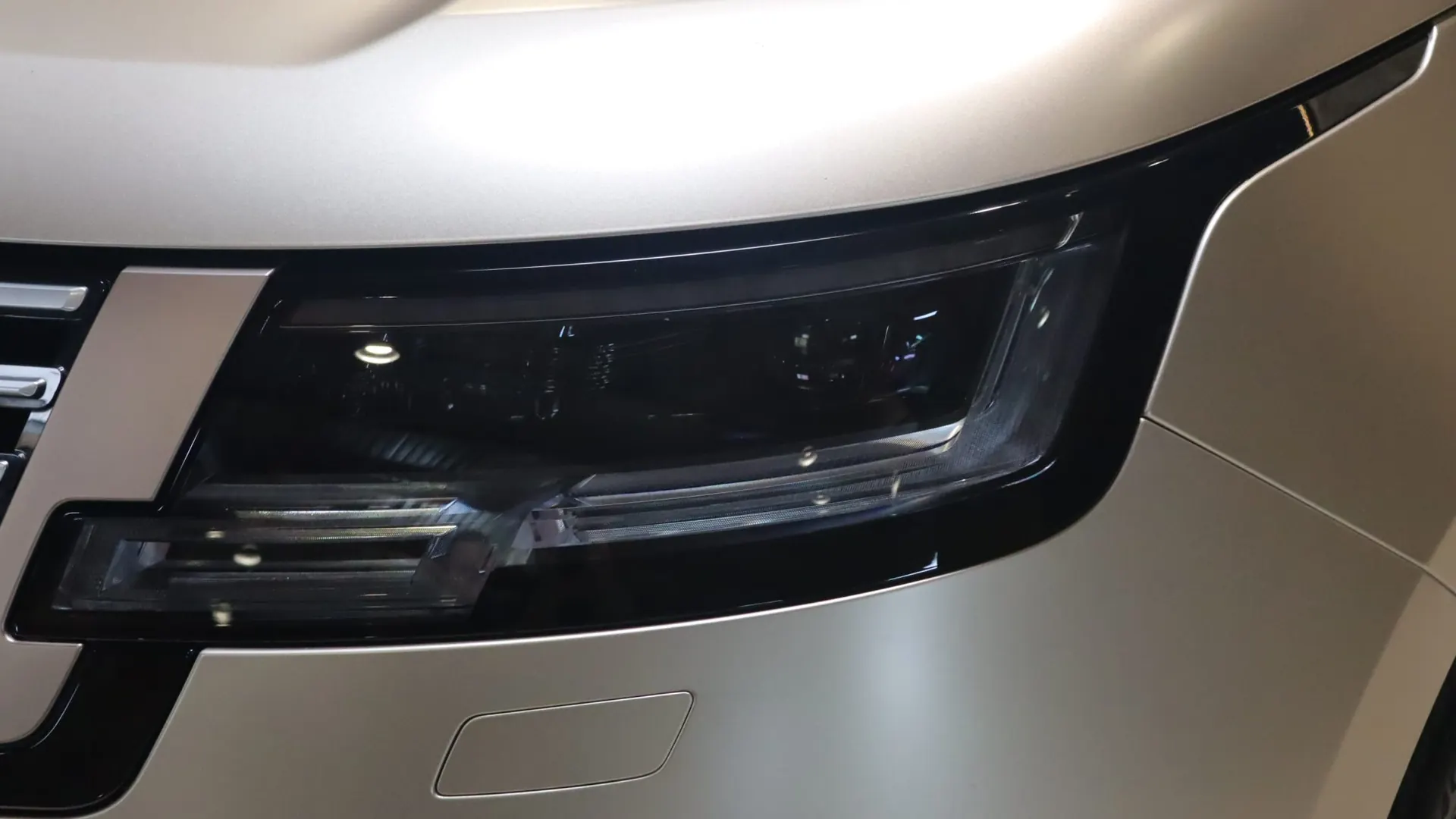 Land Rover RANGE — photo 38