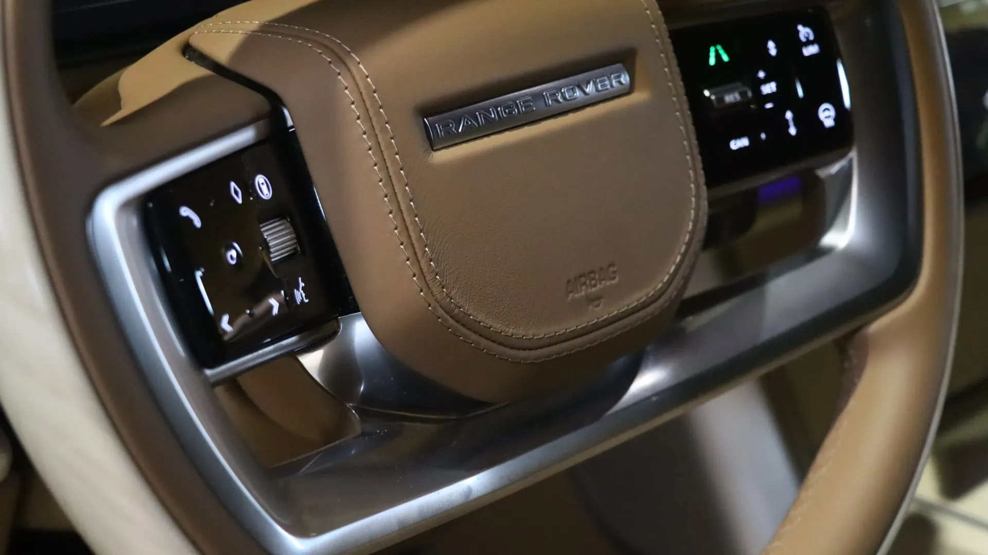 Land Rover RANGE — photo 18