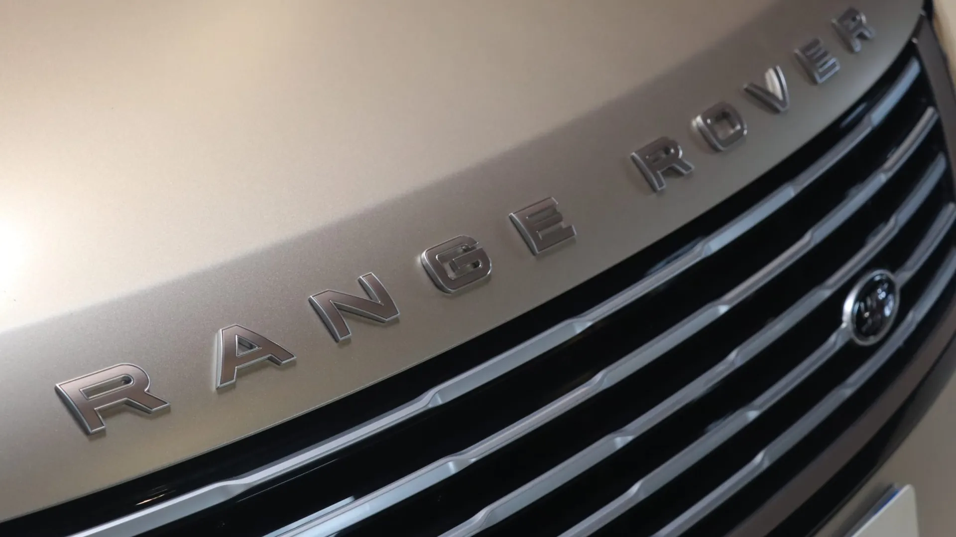 Land Rover RANGE — photo 39