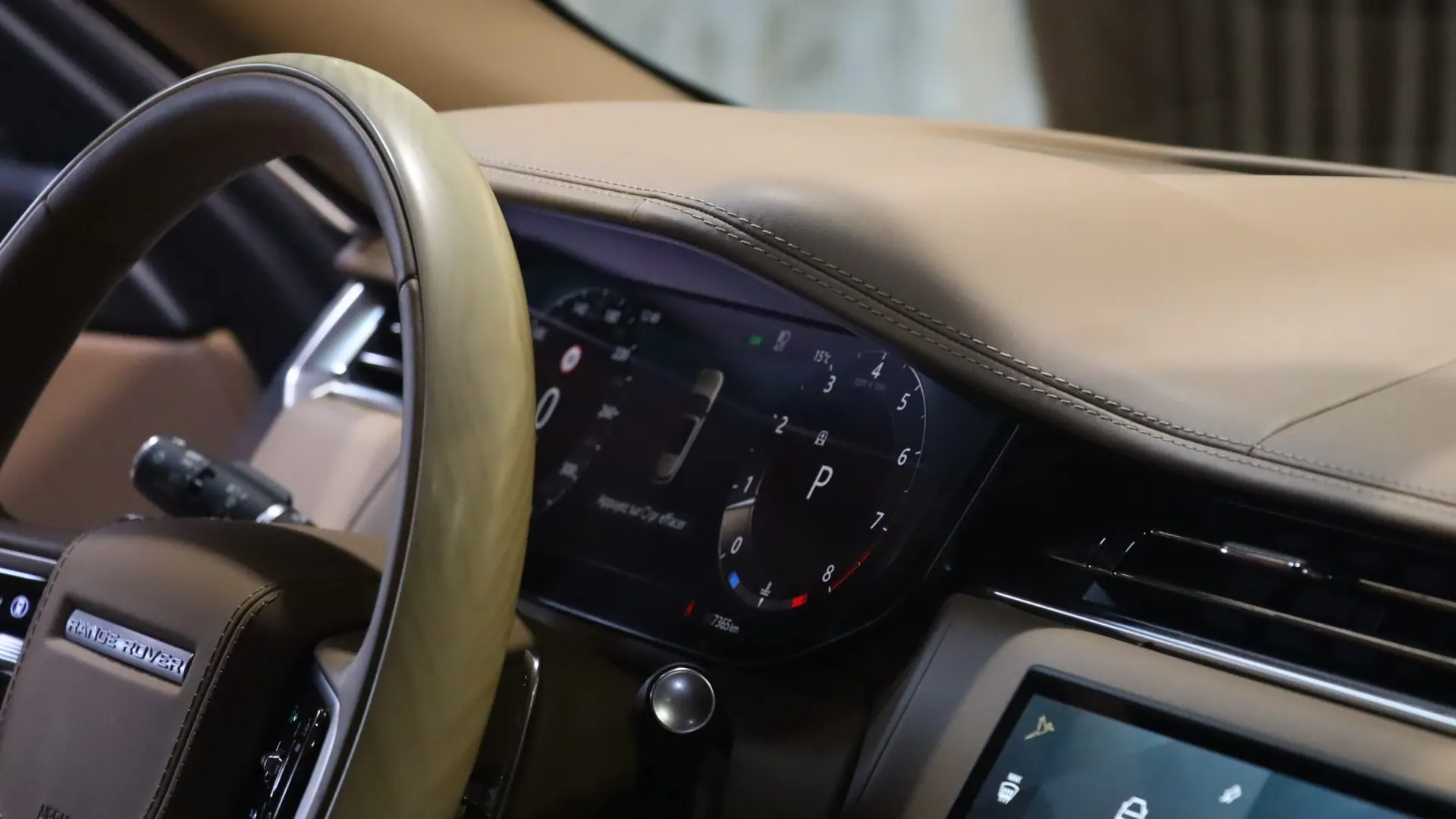 Land Rover RANGE — photo 20