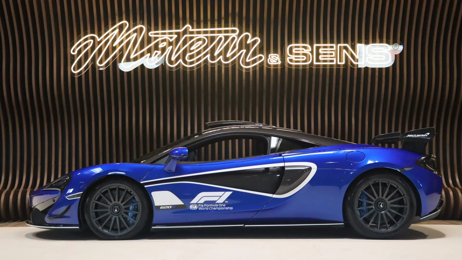McLaren 620 — photo 5