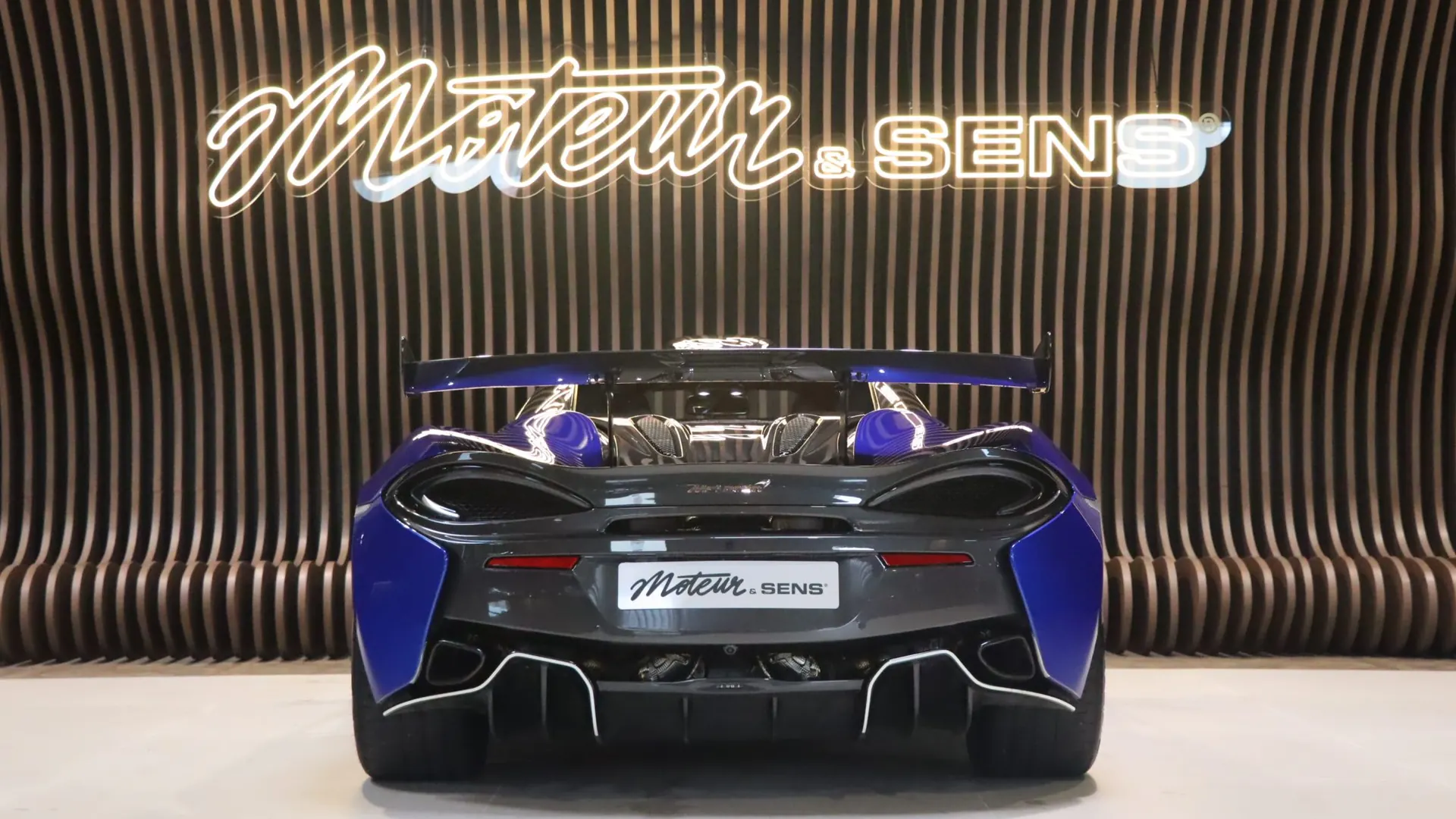 McLaren 620 — photo 4
