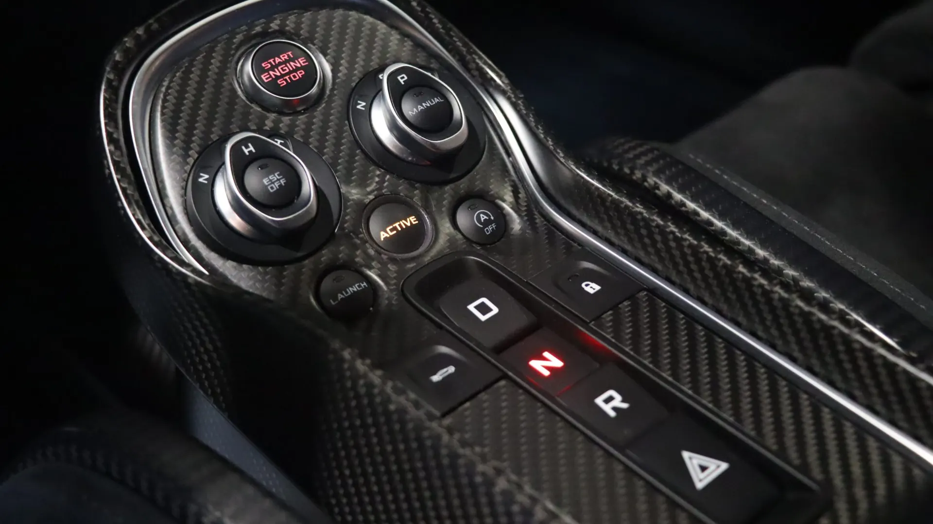 McLaren 620 — photo 26