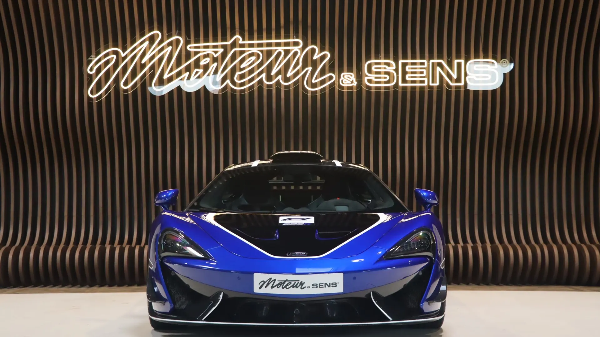 McLaren 620 — photo 3