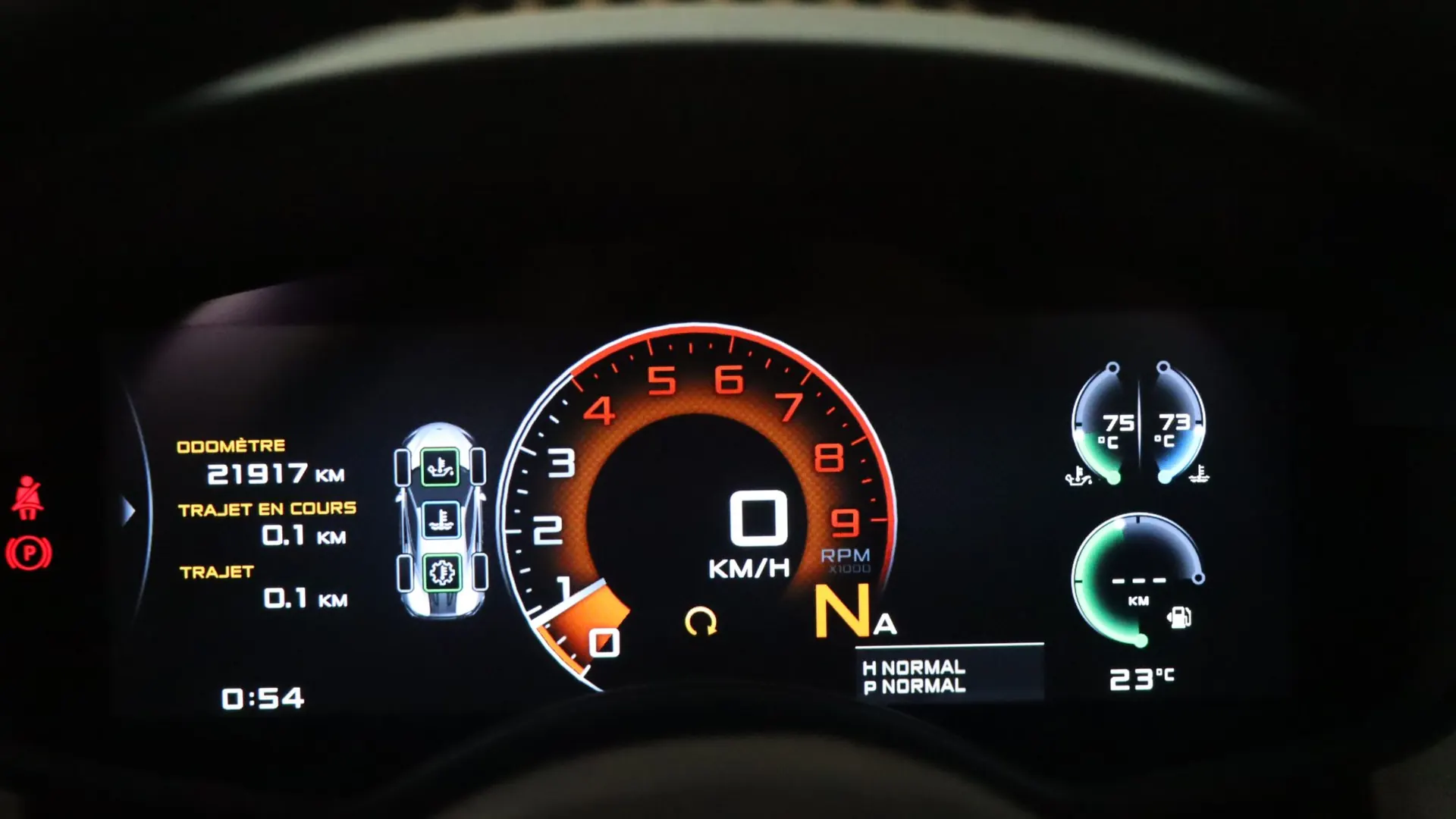McLaren 620 — photo 20