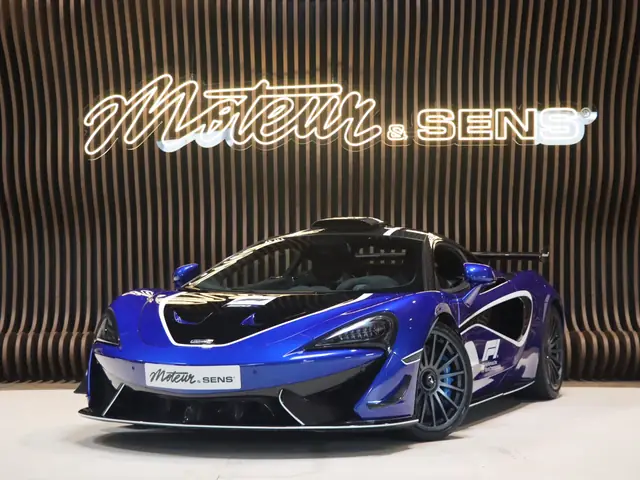 McLaren 620