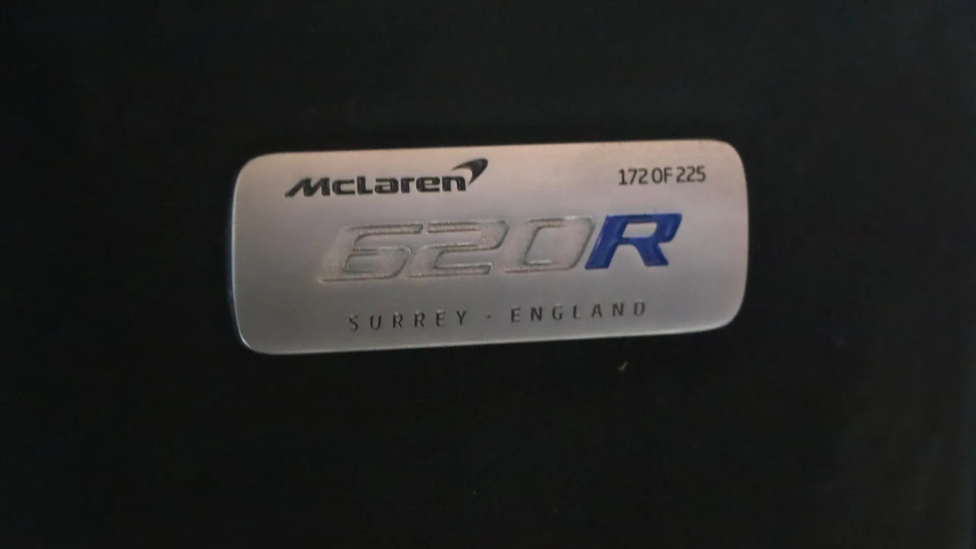 McLaren 620 — photo 25