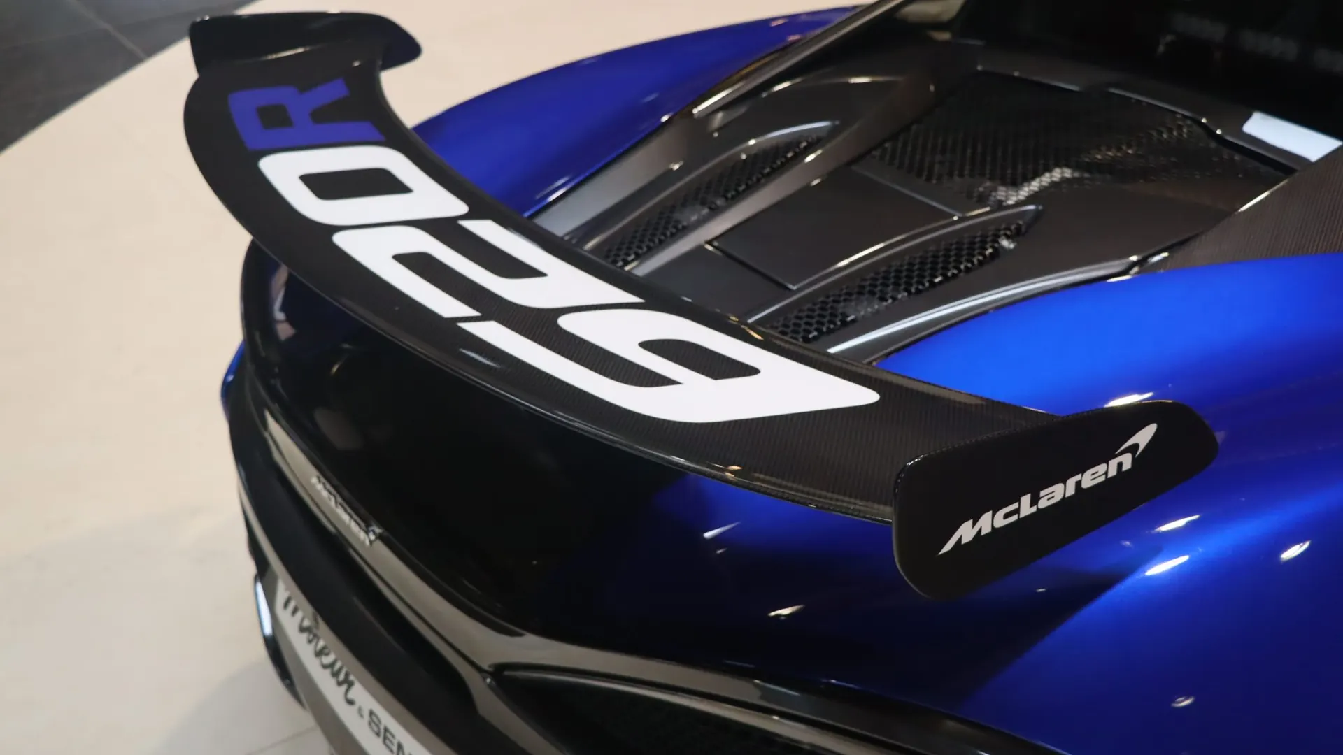 McLaren 620 — photo 50