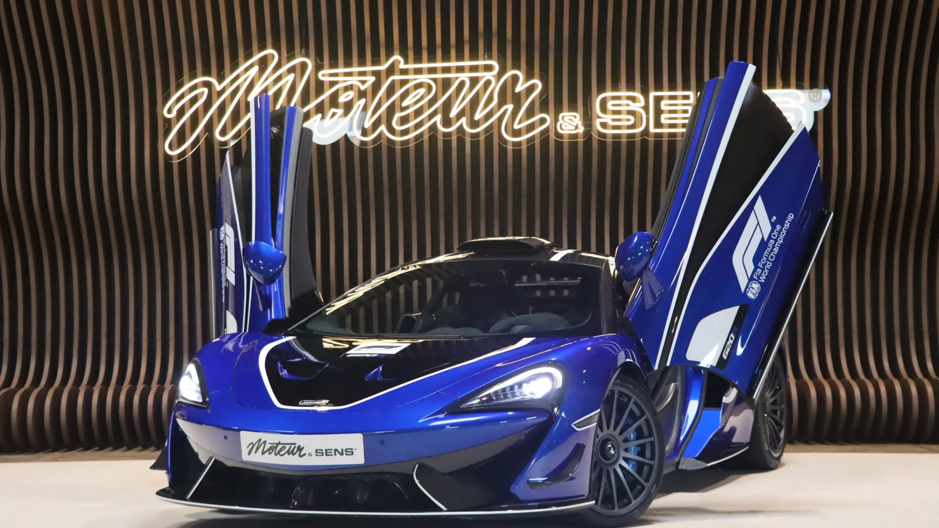 McLaren 620 — photo 41