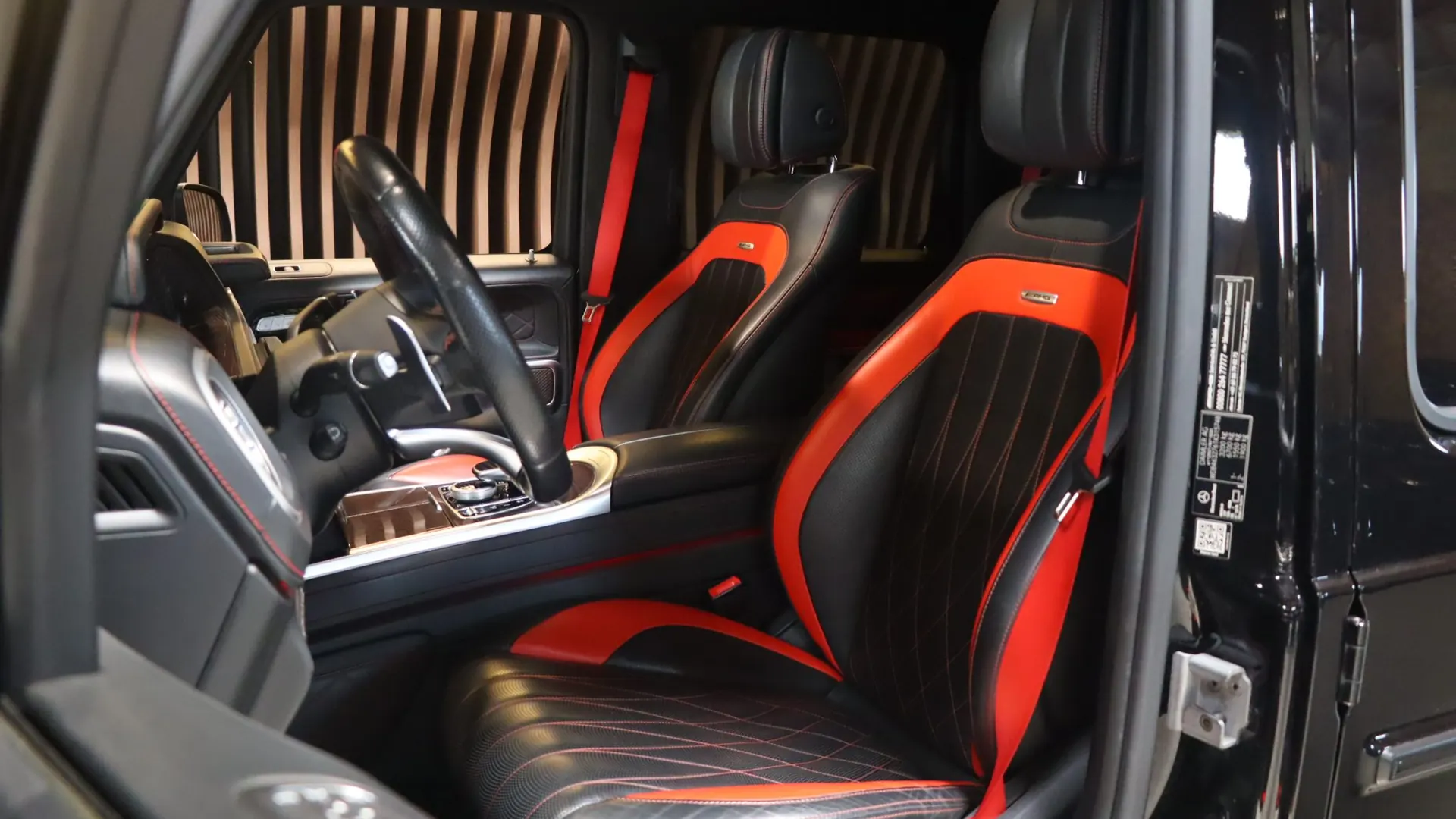 Mercedes G63 — photo 6
