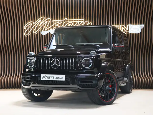 Mercedes G63