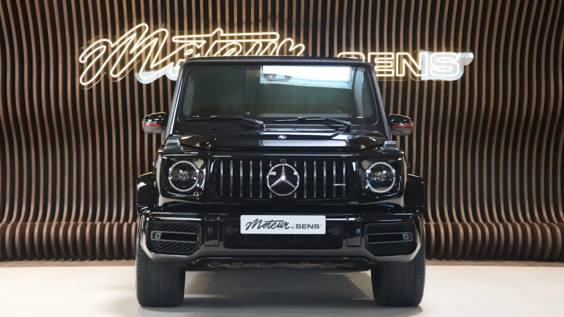 Mercedes G63 — photo 3