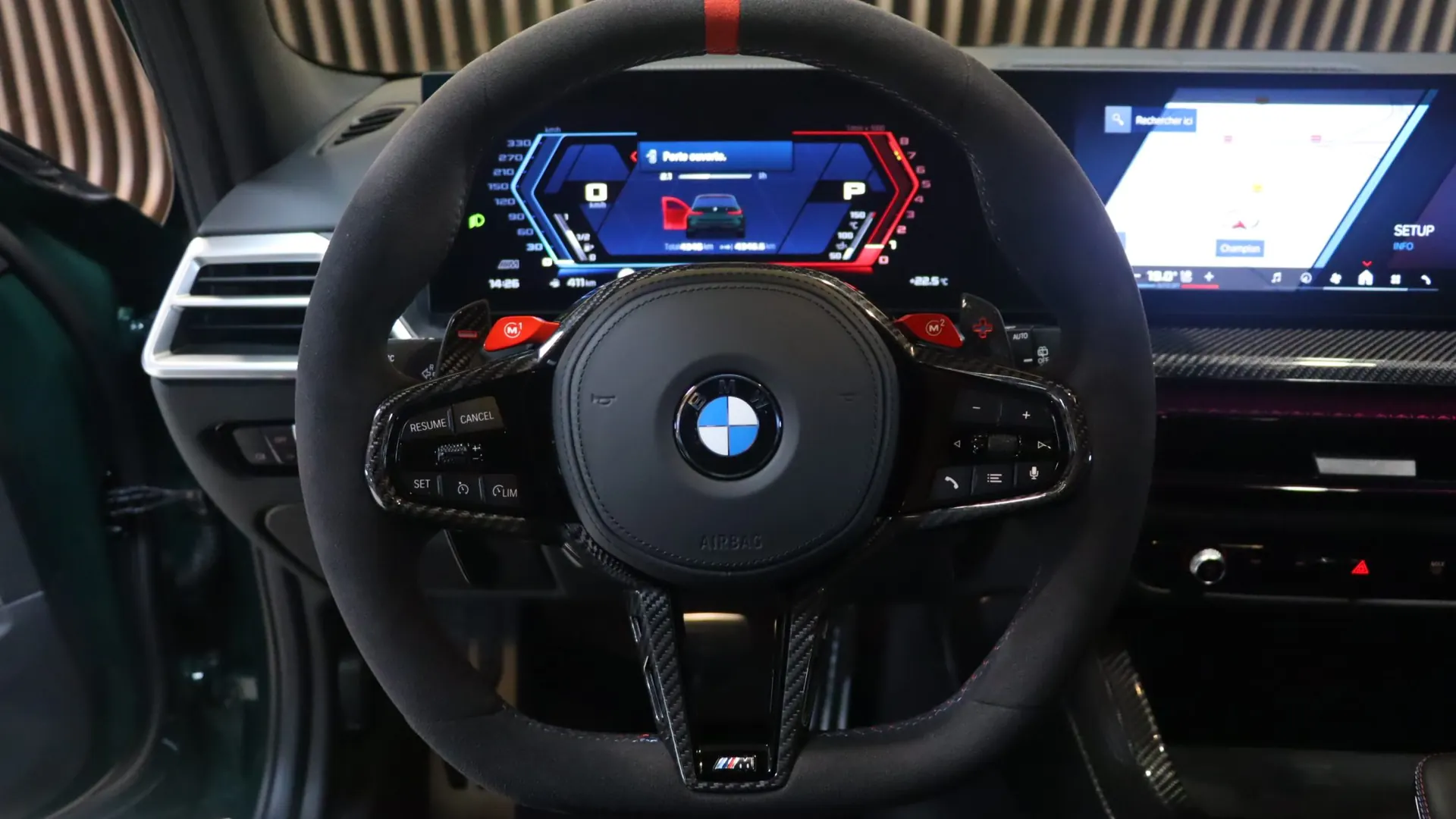 BMW M3 — photo 9