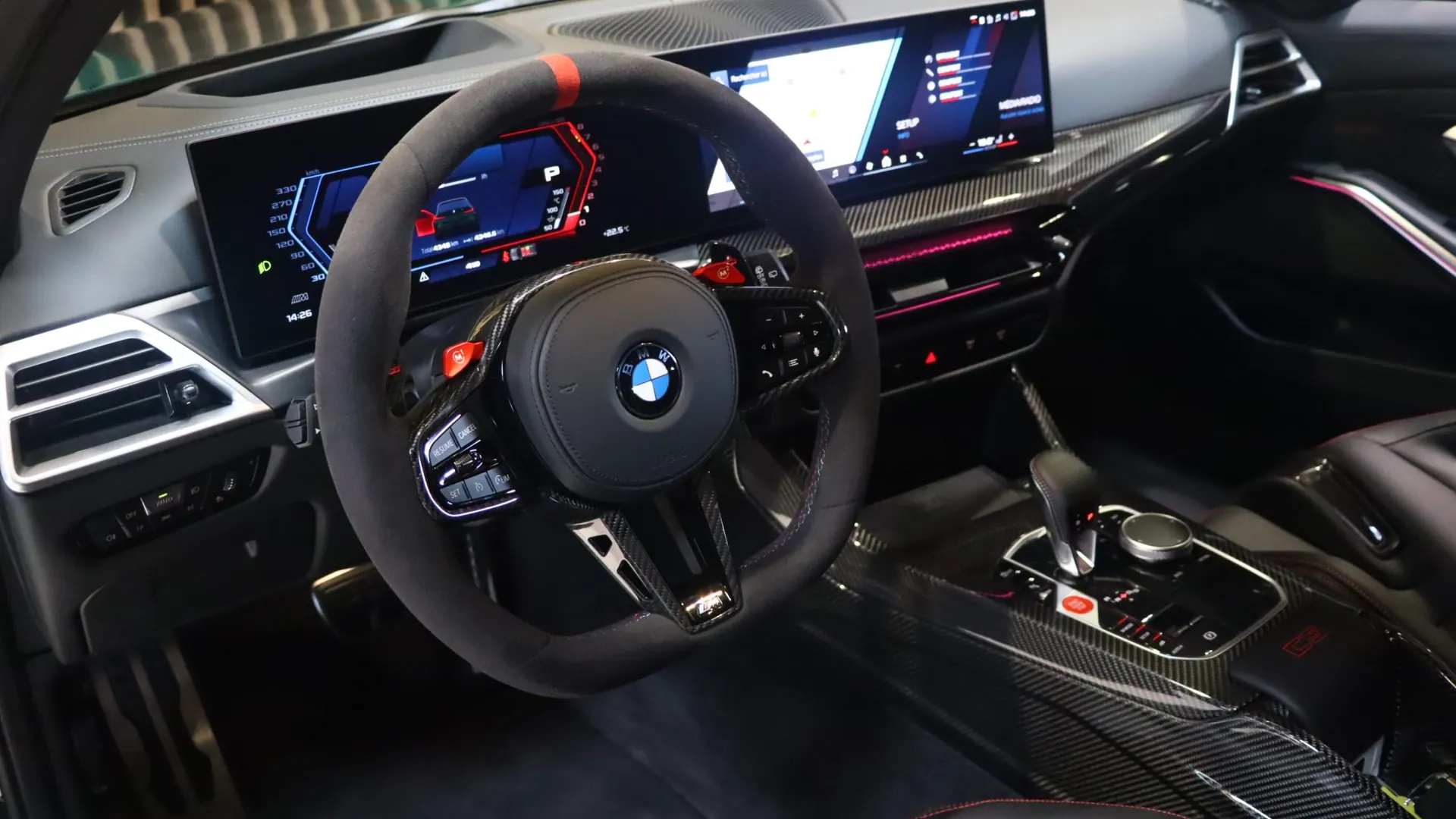 BMW M3 — photo 17