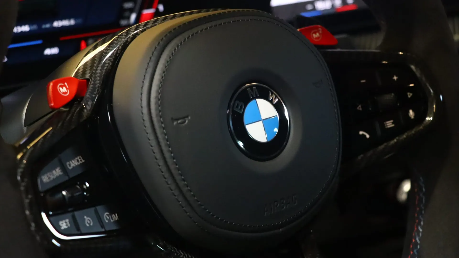 BMW M3 — photo 20