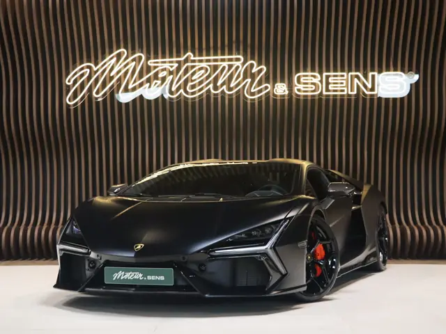 Lamborghini REVUELTO