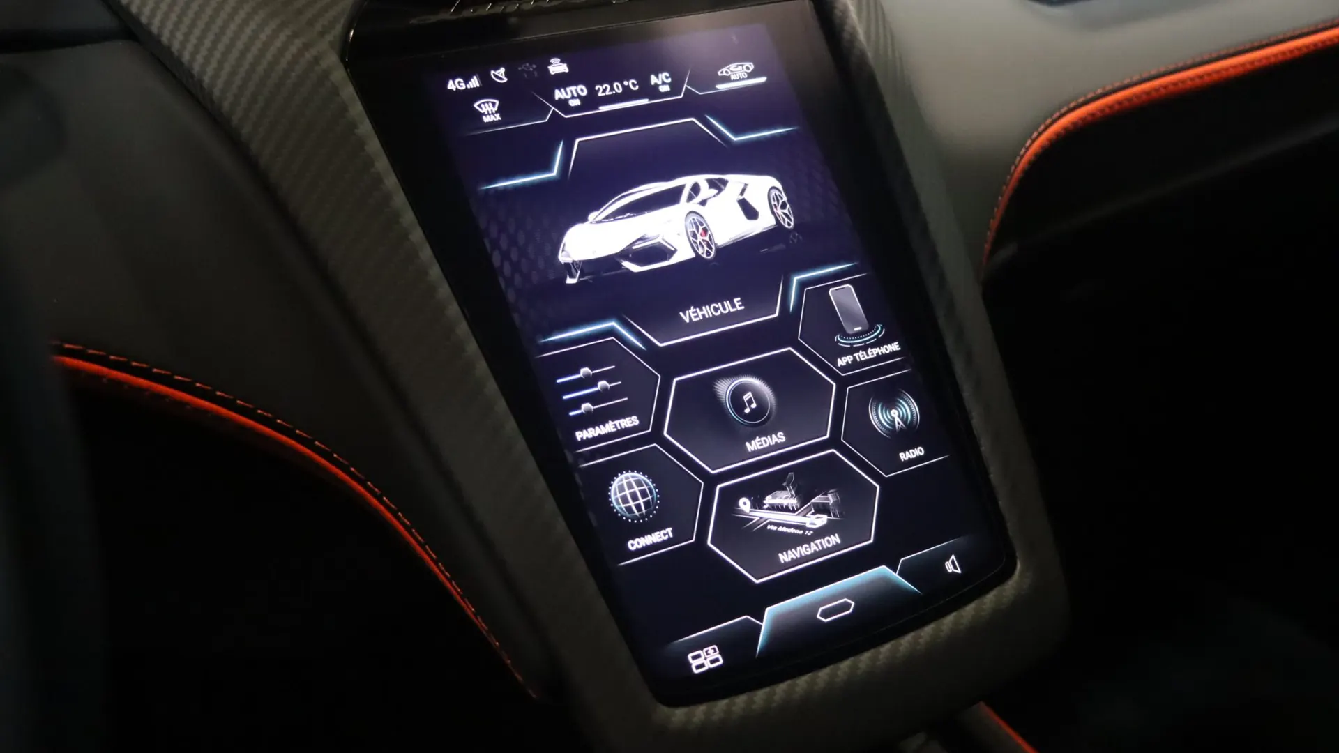 Lamborghini REVUELTO — photo 23