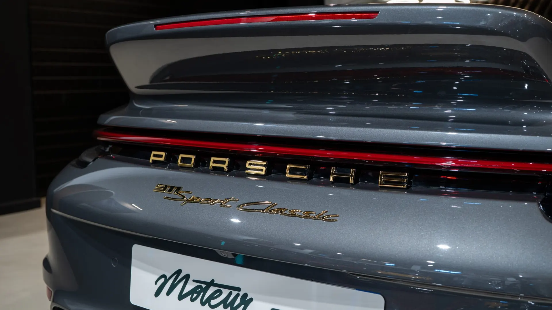 Porsche 992 — photo 43
