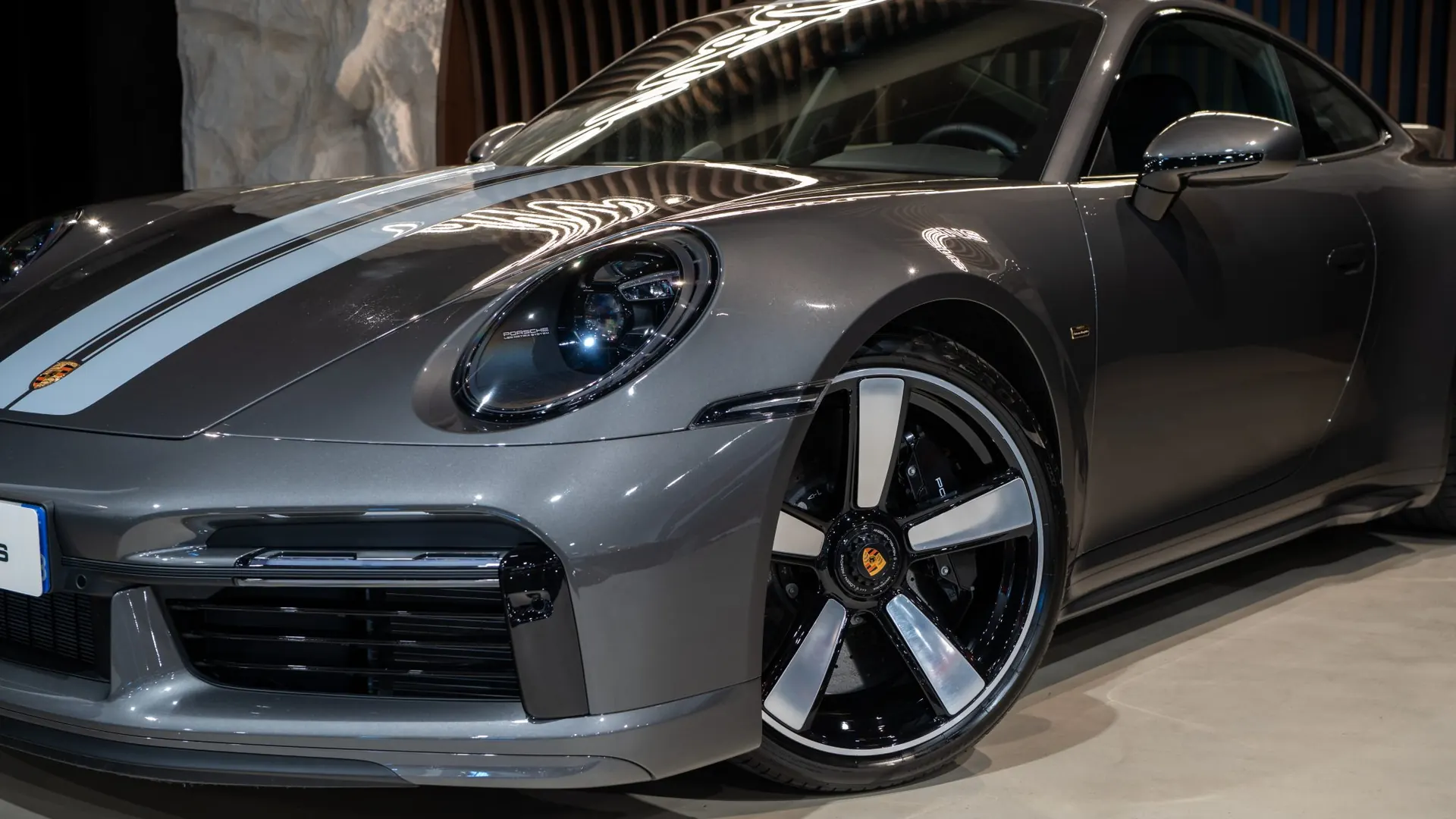 Porsche 992 — photo 41