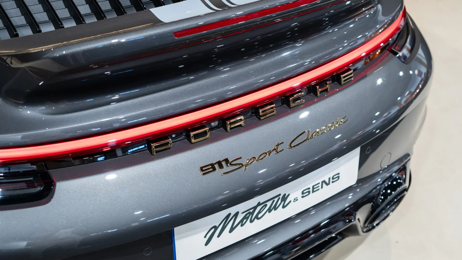 Porsche 992 — photo 45