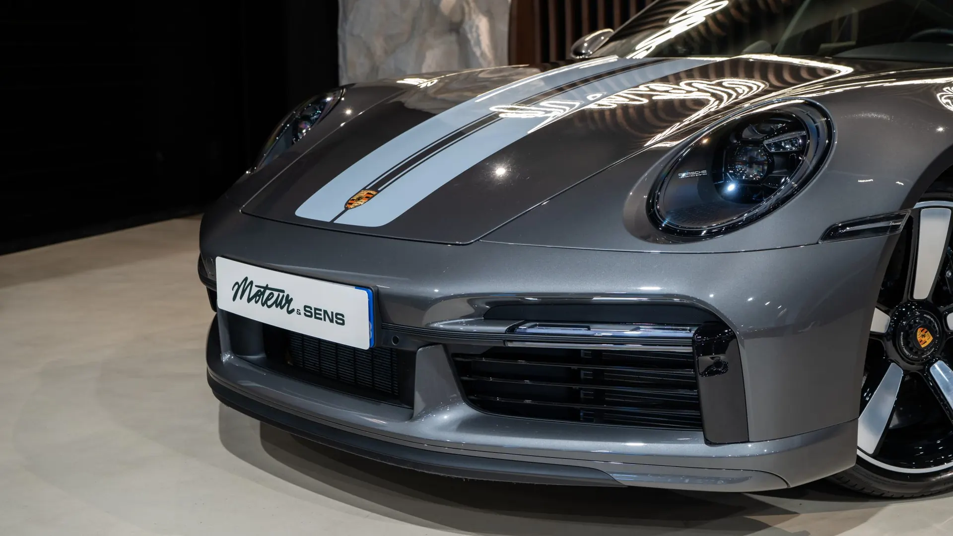 Porsche 992 — photo 42