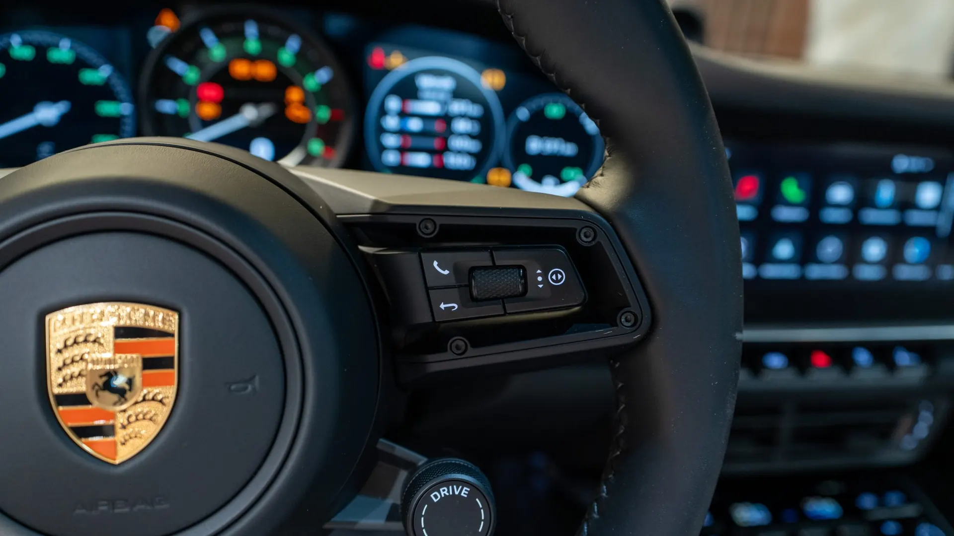 Porsche 992 — photo 15