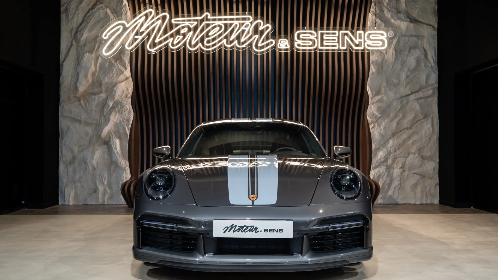 Porsche 992 — photo 3