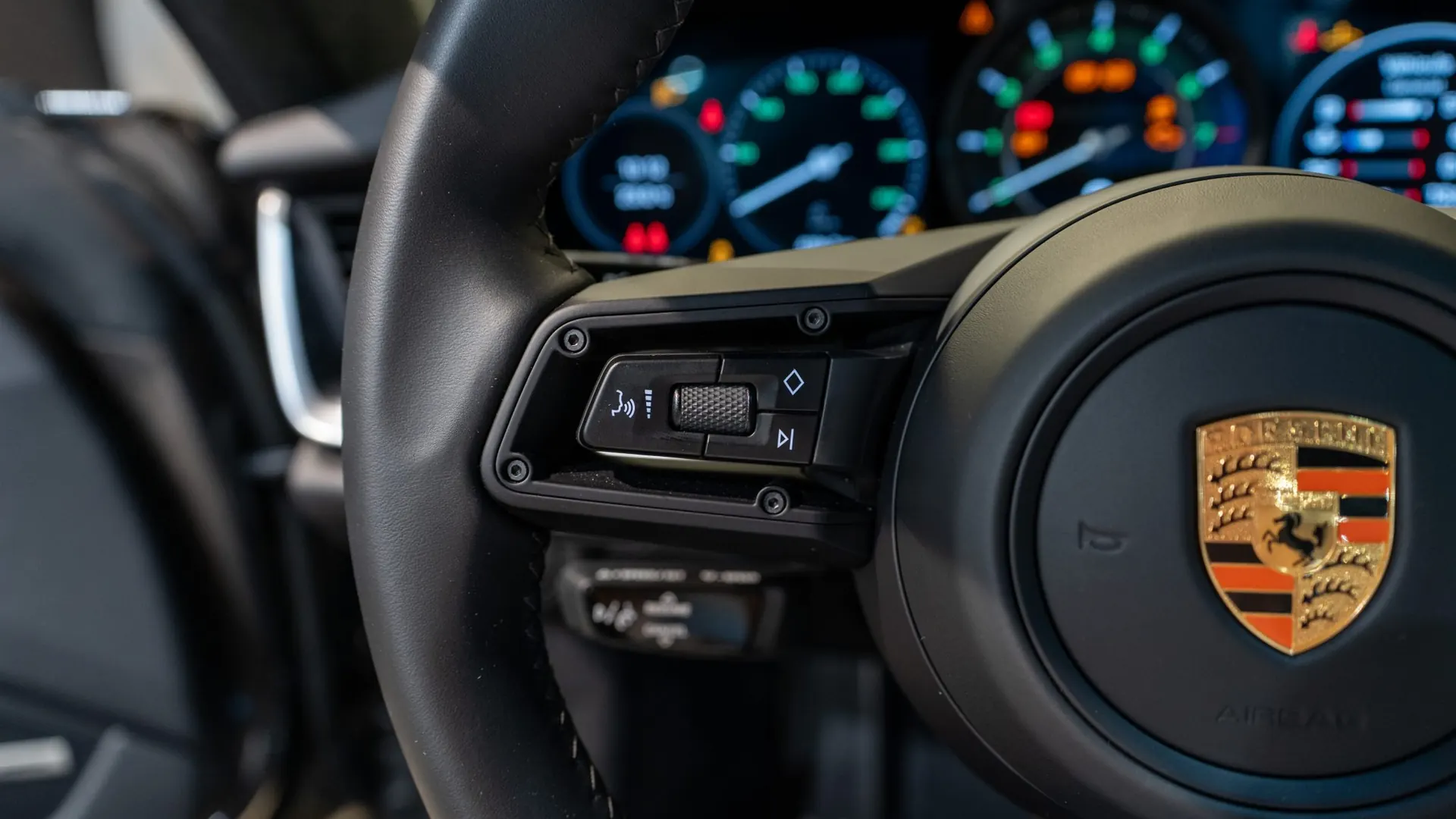 Porsche 992 — photo 16