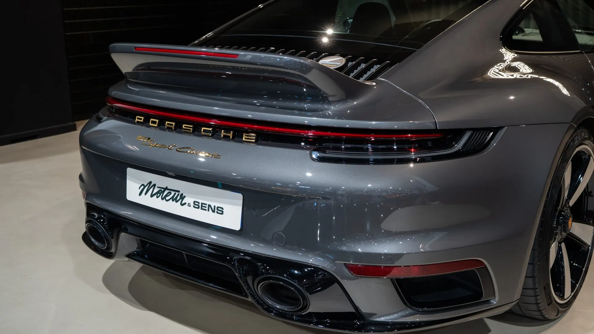 Porsche 992 — photo 44