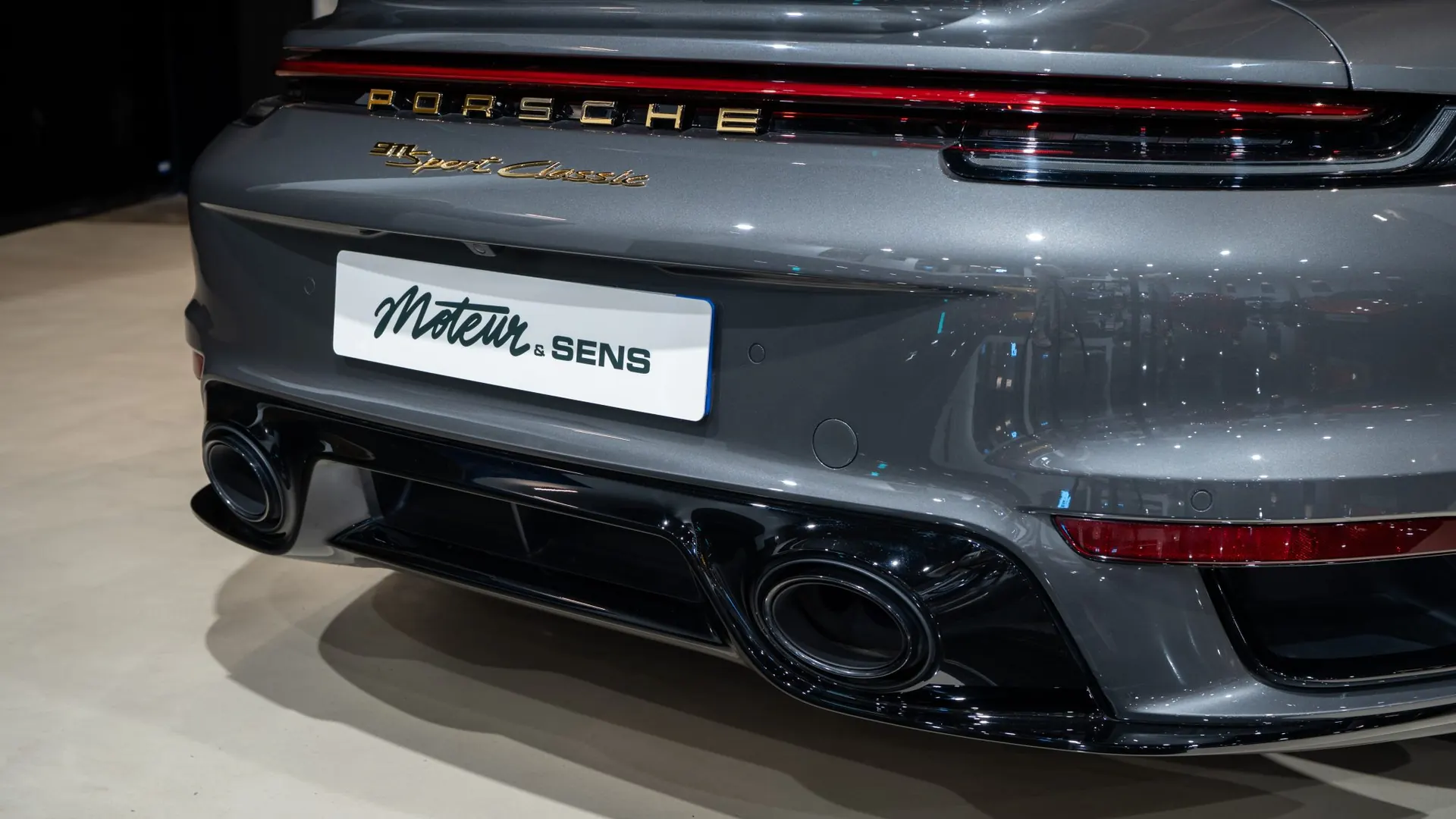 Porsche 992 — photo 47